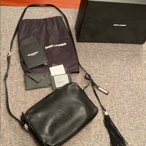 Saint Laurent Sac Lou Satch